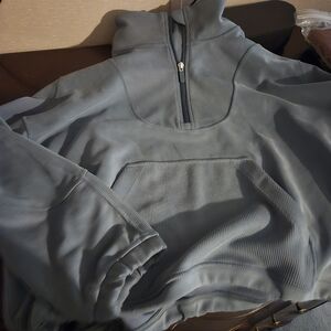 Lululemon light jacket